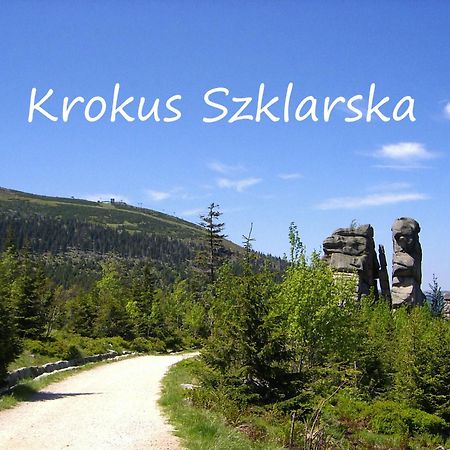 Apartament Krokus Szklarska Шклярска-Поремба Экстерьер фото