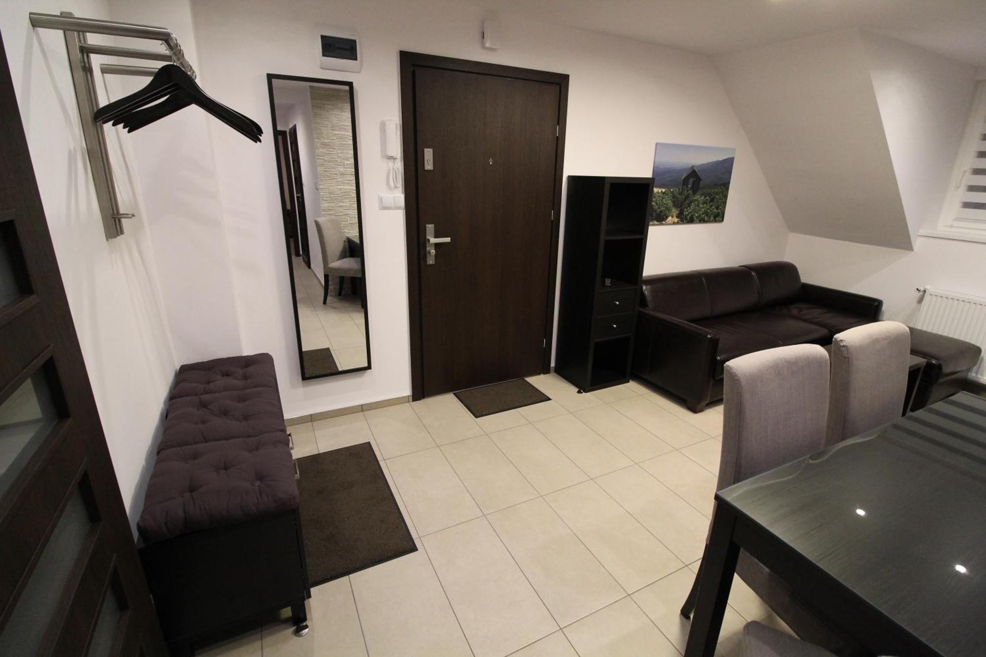 Apartament Krokus Szklarska Шклярска-Поремба Экстерьер фото
