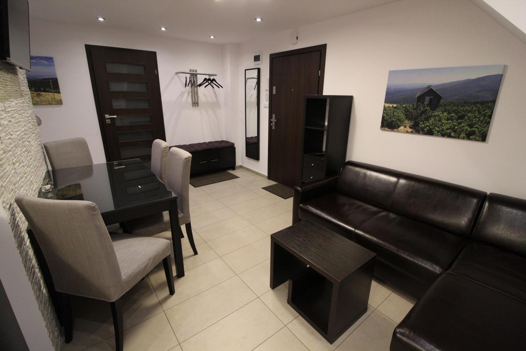 Apartament Krokus Szklarska Шклярска-Поремба Экстерьер фото