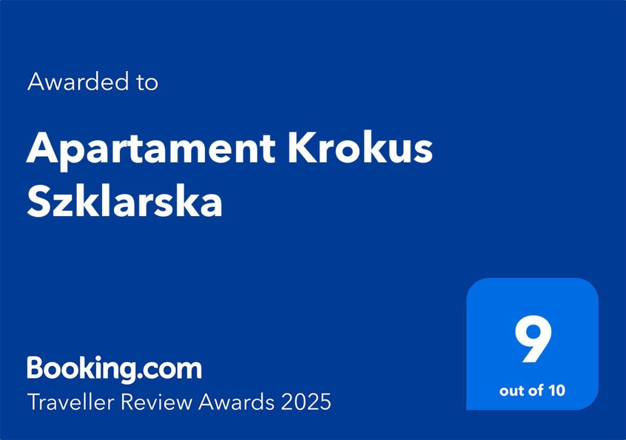 Apartament Krokus Szklarska Шклярска-Поремба Экстерьер фото